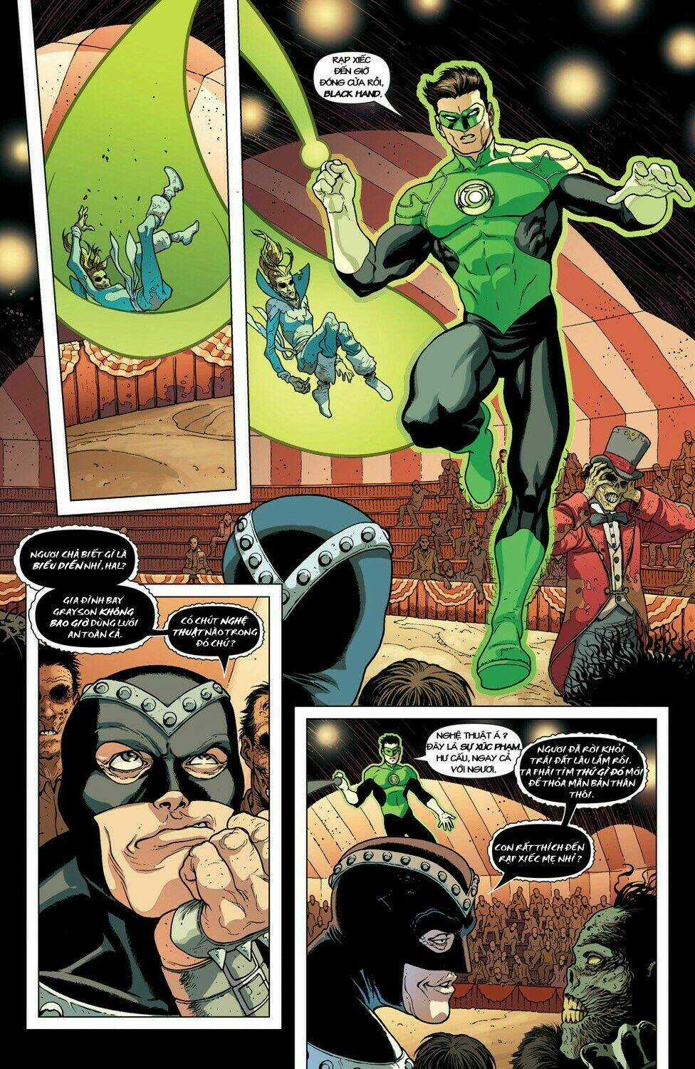 Green Lantern/New Gods: Godhead Chapter 7 trang 20