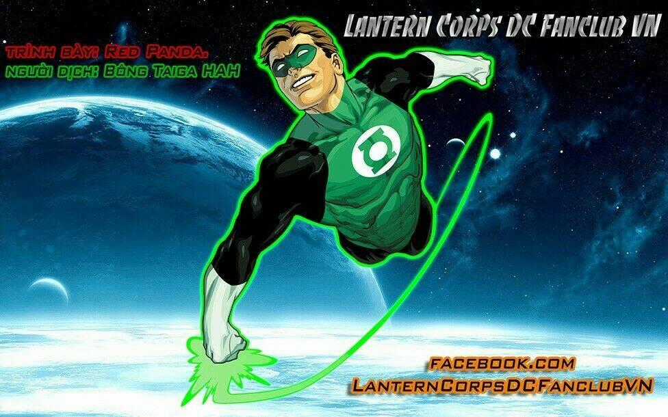 Green Lantern/New Gods: Godhead Chapter 7 trang 22