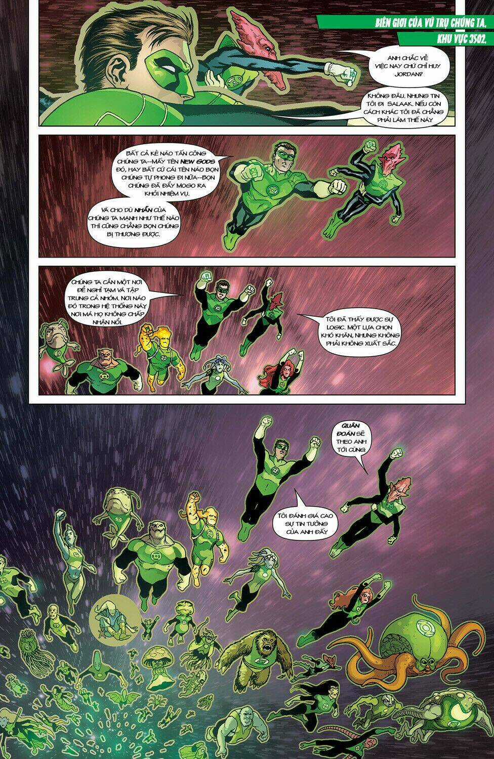 Green Lantern/New Gods: Godhead Chapter 7 trang 5