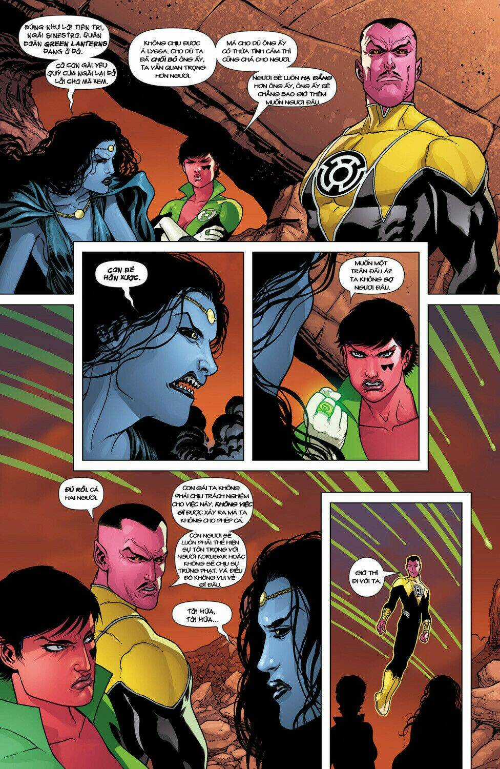 Green Lantern/New Gods: Godhead Chapter 7 trang 7