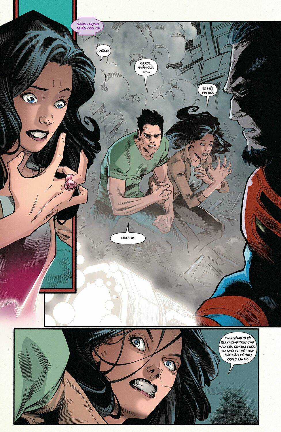 Green Lantern/New Gods: Godhead Chapter 9 trang 11