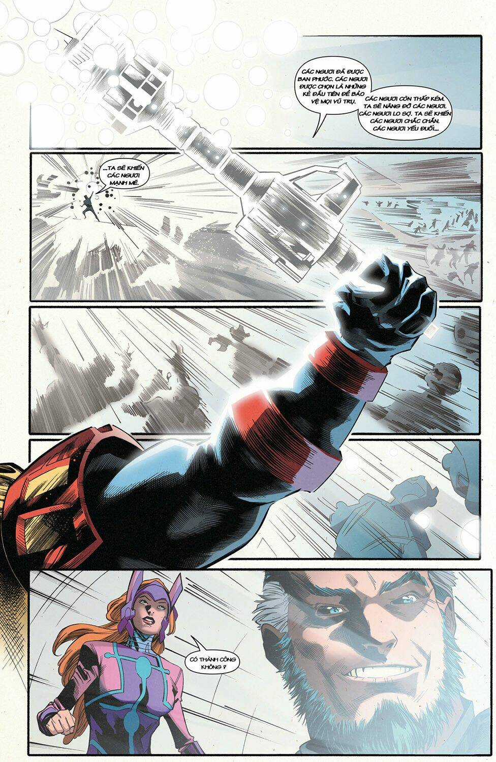 Green Lantern/New Gods: Godhead Chapter 9 trang 16