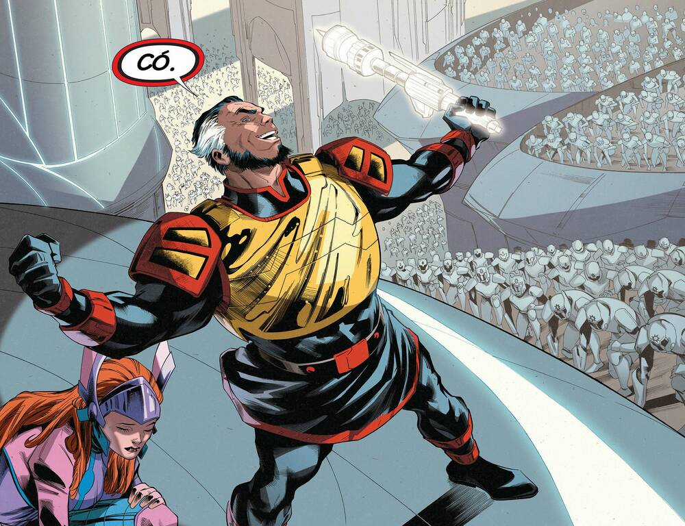 Green Lantern/New Gods: Godhead Chapter 9 trang 17