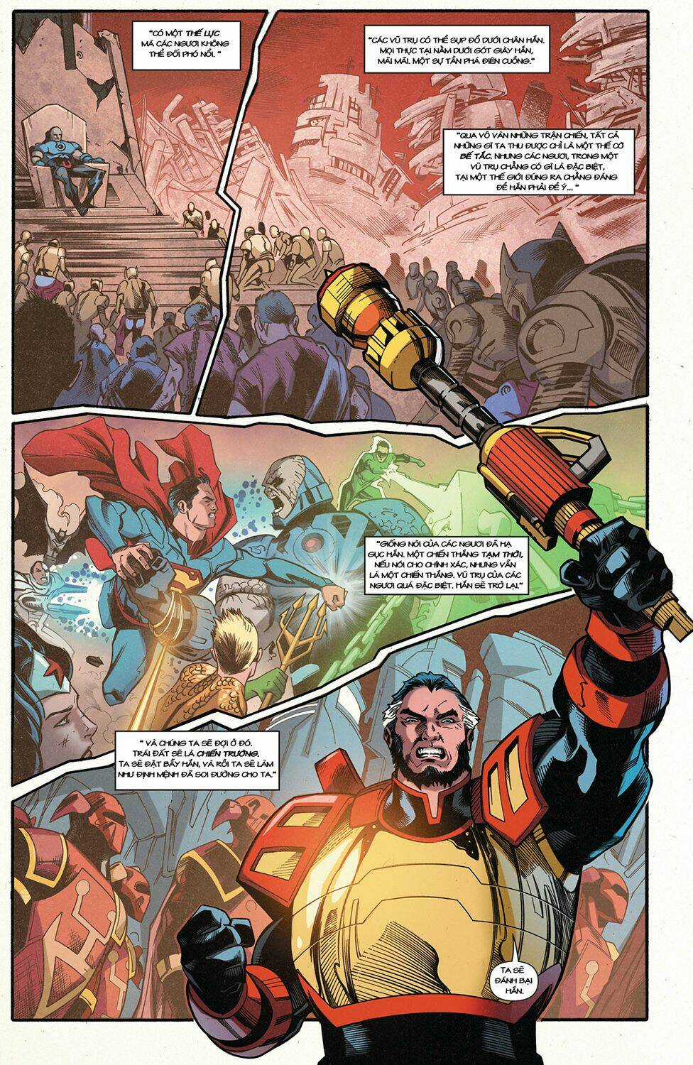 Green Lantern/New Gods: Godhead Chapter 9 trang 7
