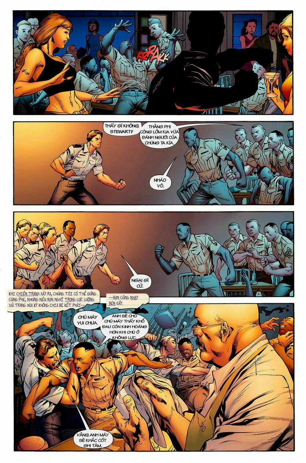 GREEN LANTERN: SECRET ORIGIN Chapter 1 trang 14