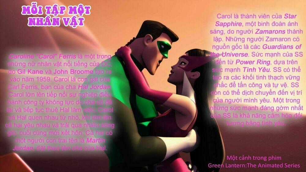 GREEN LANTERN: SECRET ORIGIN Chapter 2 trang 24