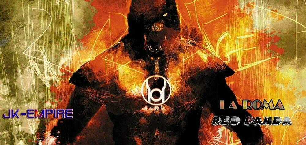 GREEN LANTERN: SECRET ORIGIN Chapter 3 trang 22