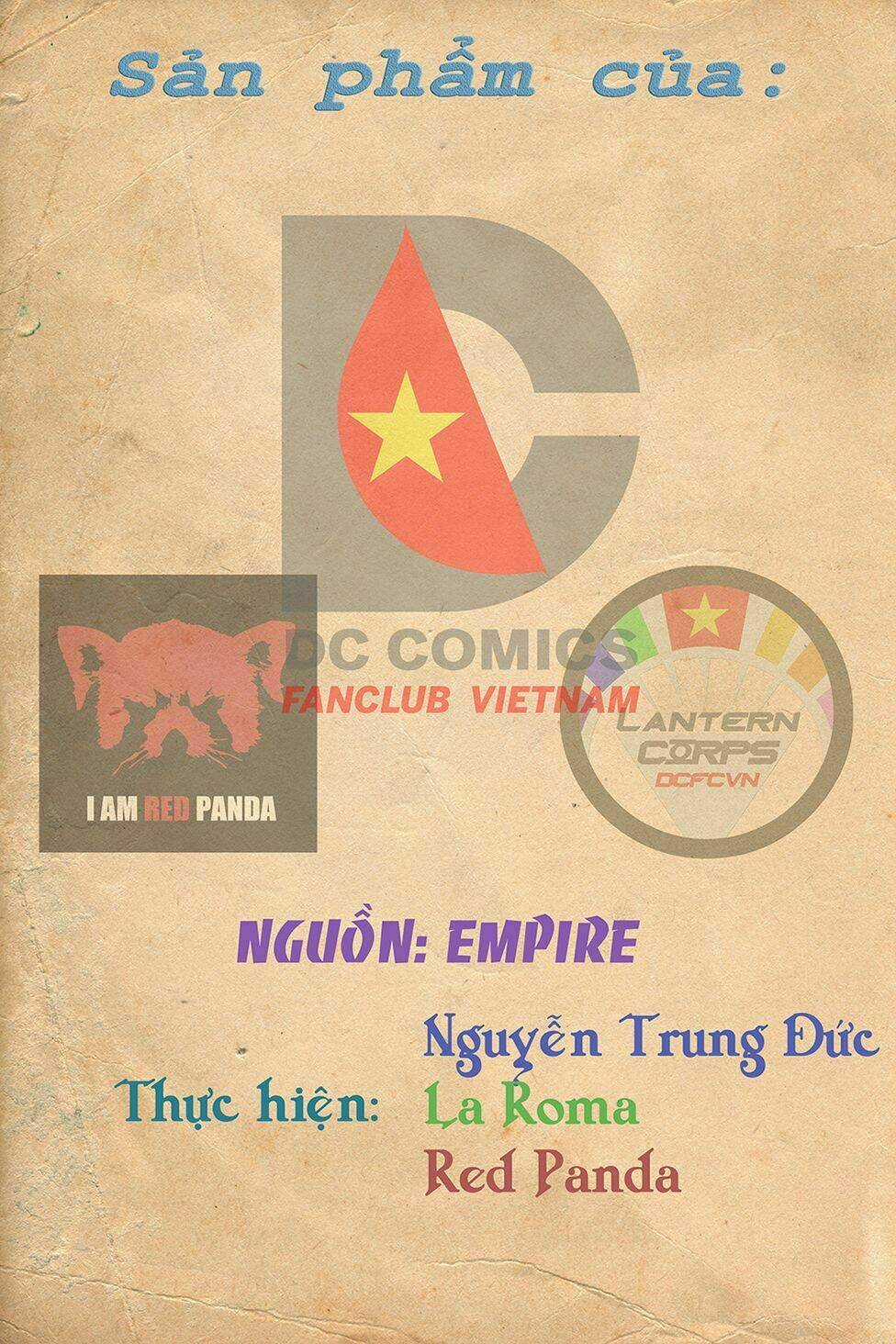 GREEN LANTERN: SECRET ORIGIN Chapter 7 trang 22