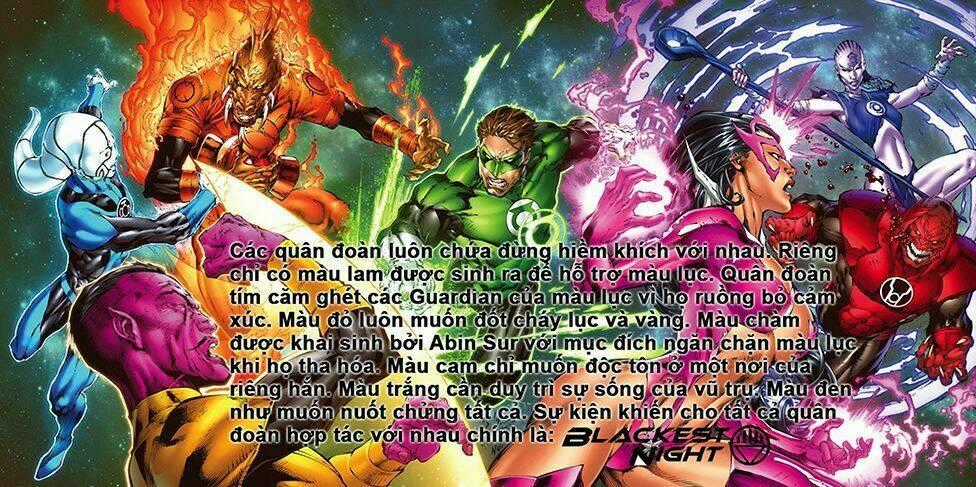 GREEN LANTERN: SECRET ORIGIN Chapter 7 trang 24