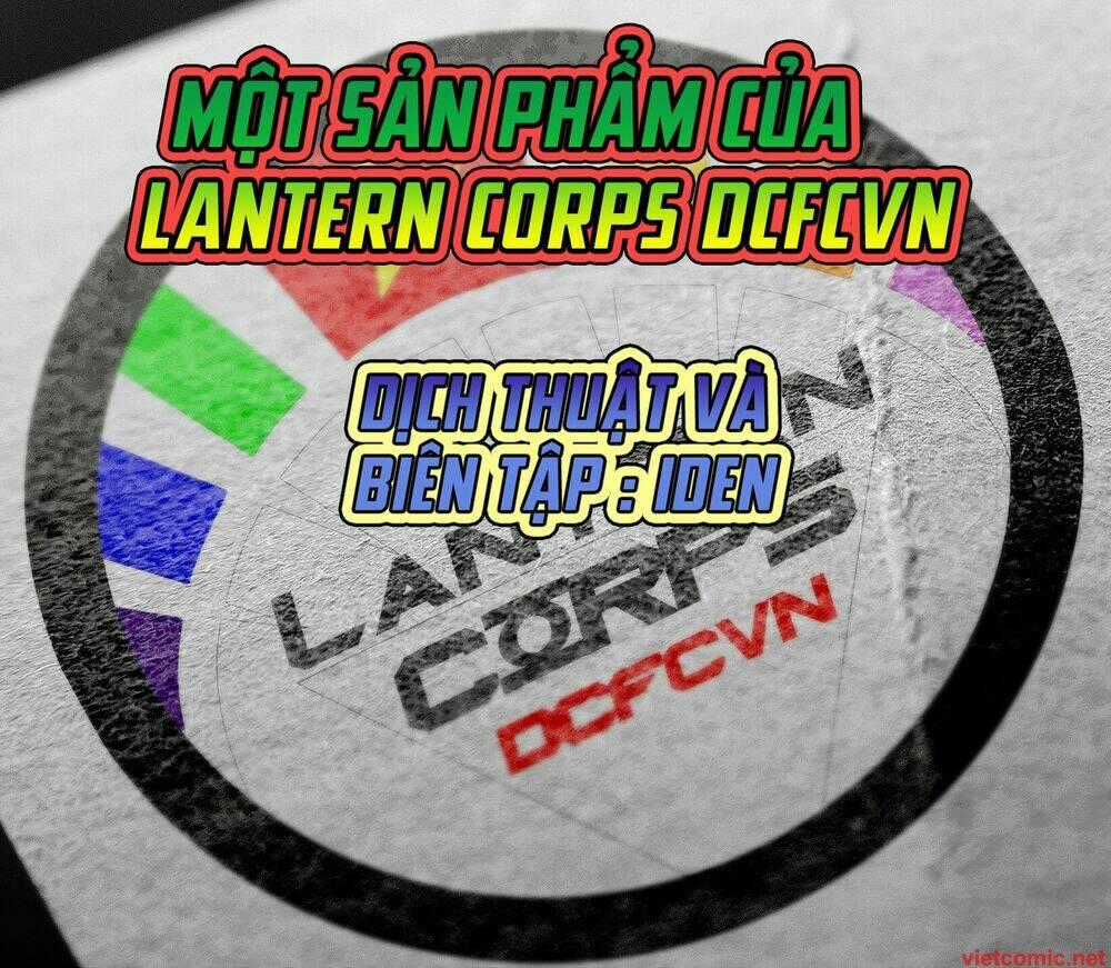 Green Lantern v5 Chapter 1 trang 21