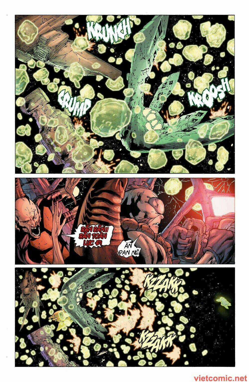 Green Lantern v5 Chapter 2 trang 10