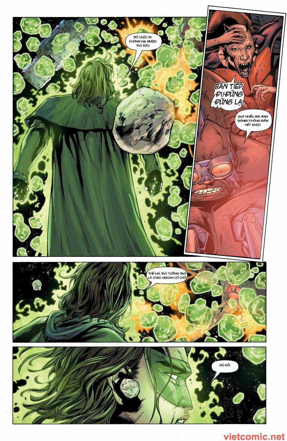 Green Lantern v5 Chapter 2 trang 11