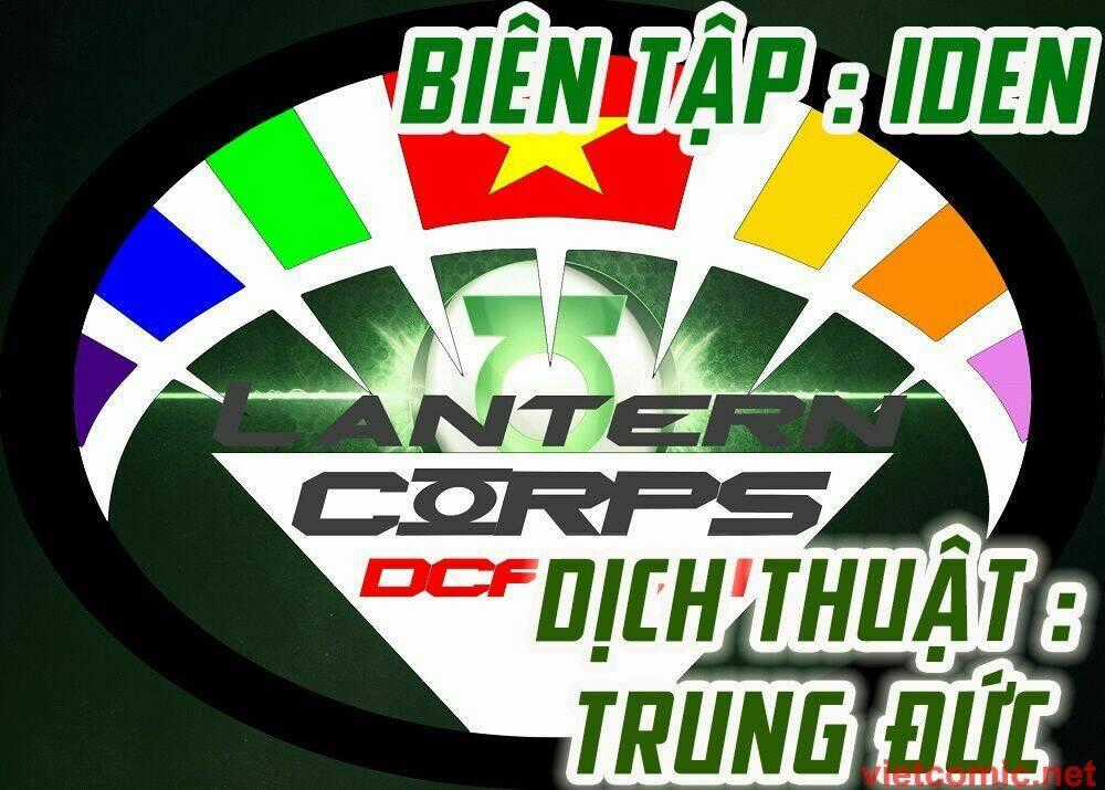 Green Lantern v5 Chapter 3 trang 20