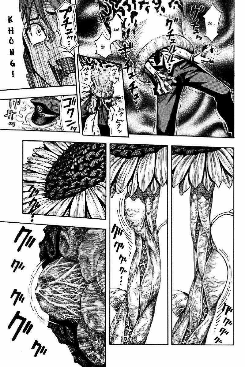 Green Worldz Chapter 1 trang 19