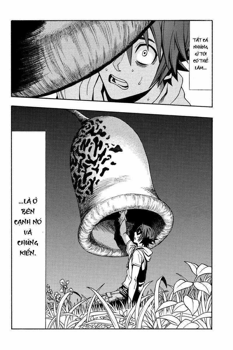 Green Worldz Chapter 1 trang 22