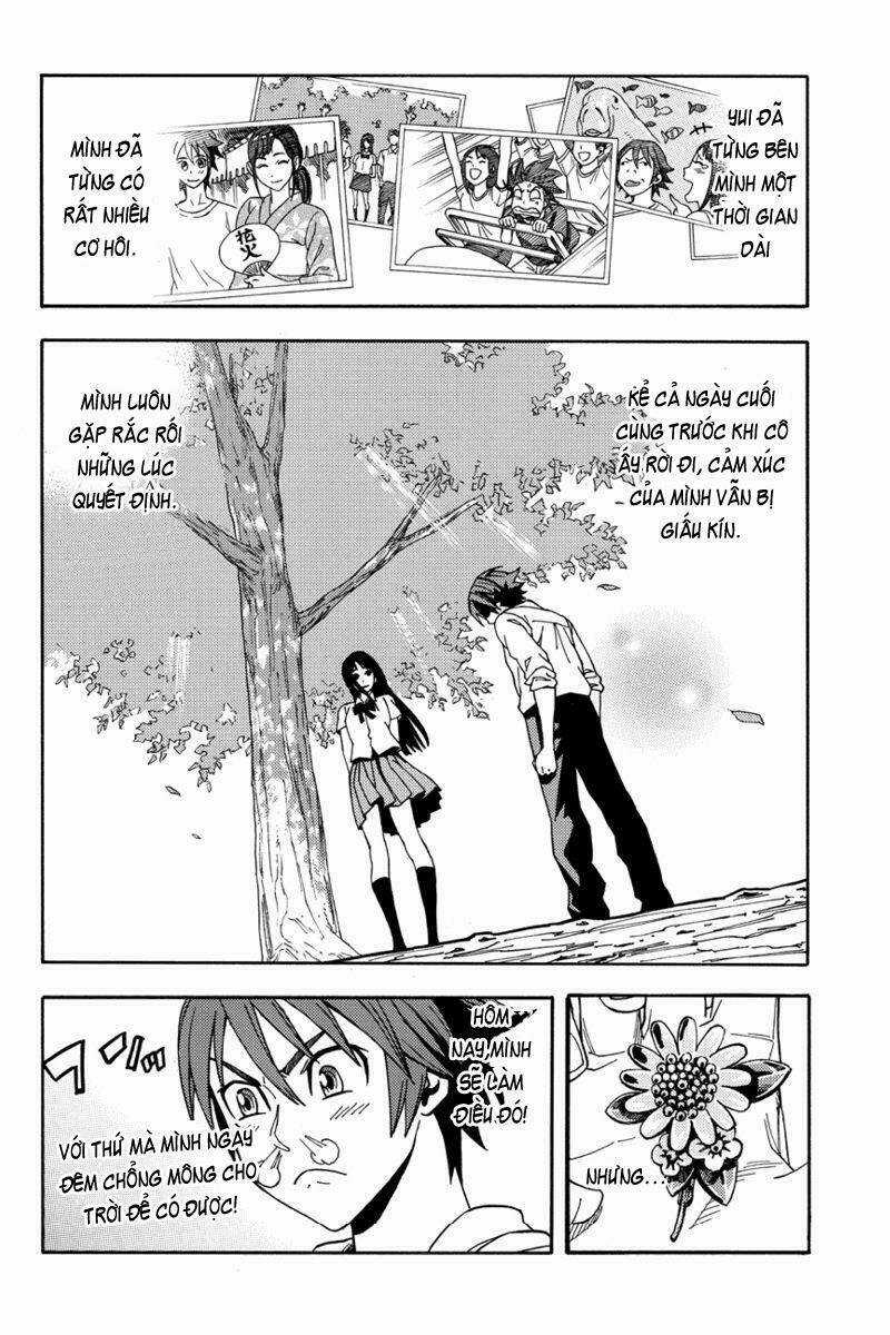 Green Worldz Chapter 1 trang 7