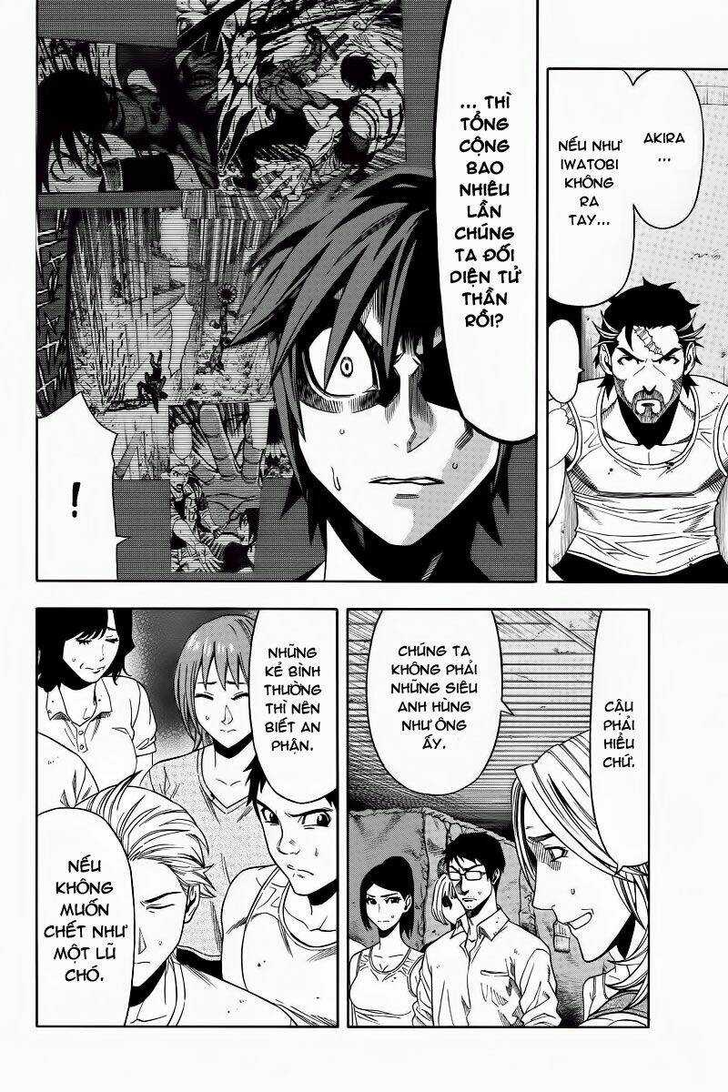 Green Worldz Chapter 10 trang 4