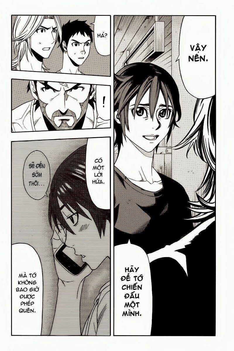 Green Worldz Chapter 10 trang 6