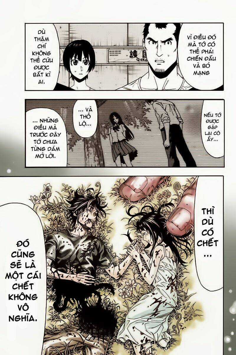 Green Worldz Chapter 10 trang 7