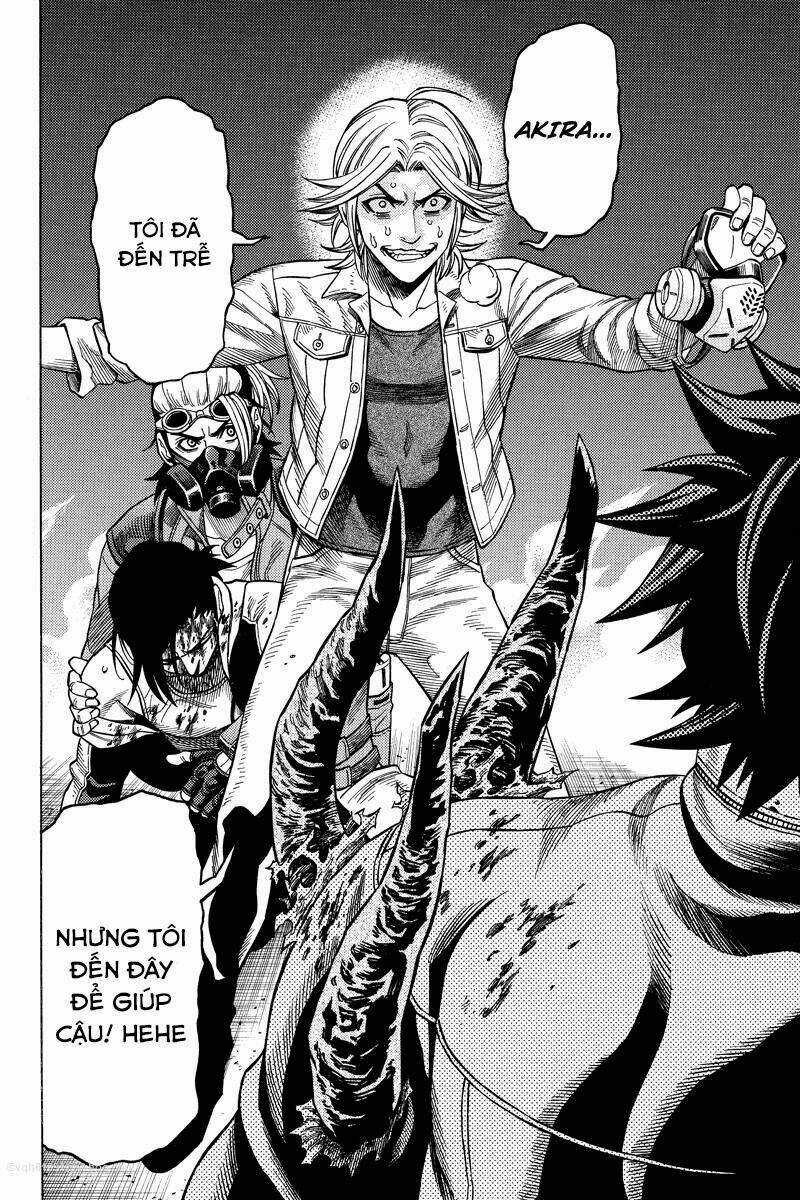 Green Worldz Chapter 100 trang 11