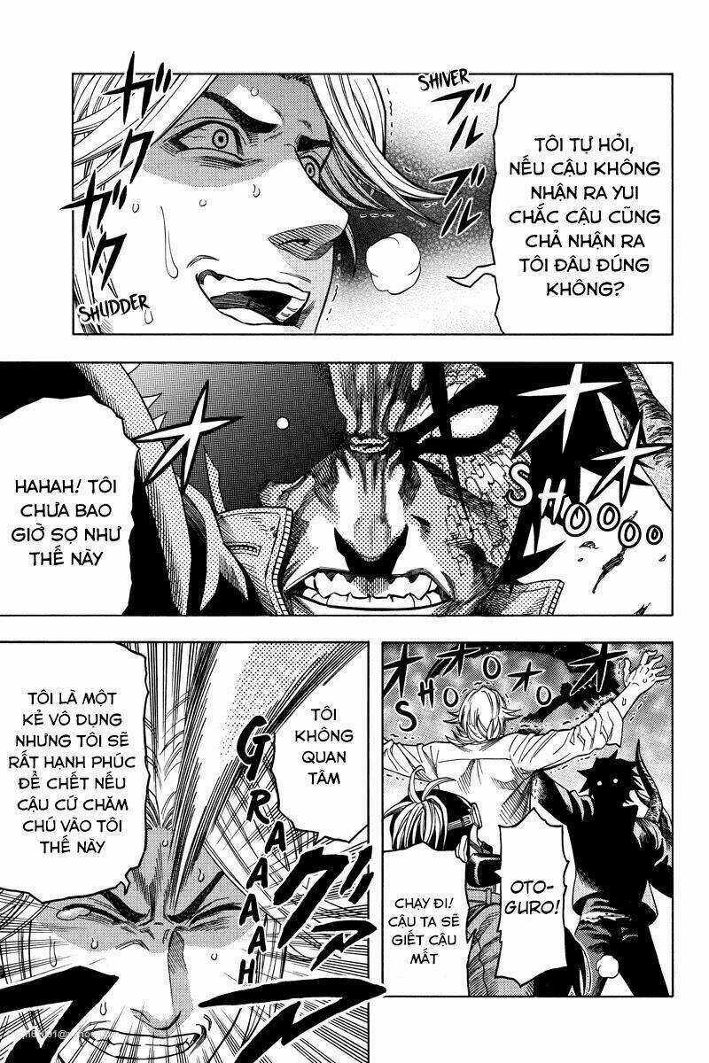 Green Worldz Chapter 100 trang 12