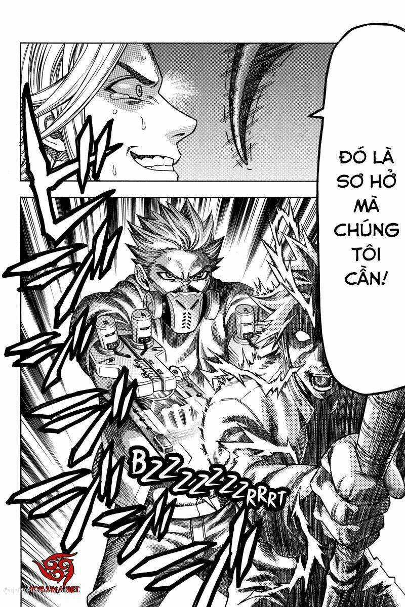 Green Worldz Chapter 100 trang 13