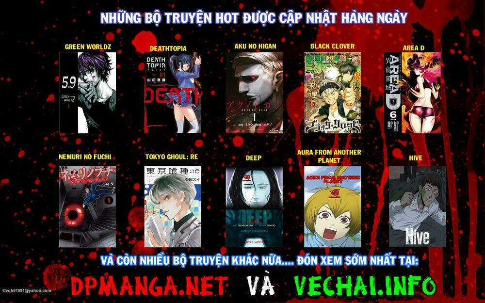 Green Worldz Chapter 100 trang 14