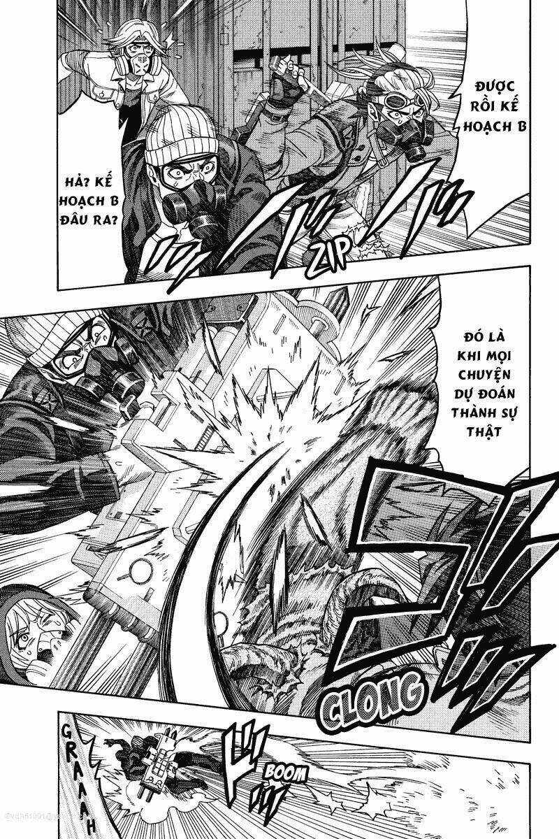 Green Worldz Chapter 100 trang 2