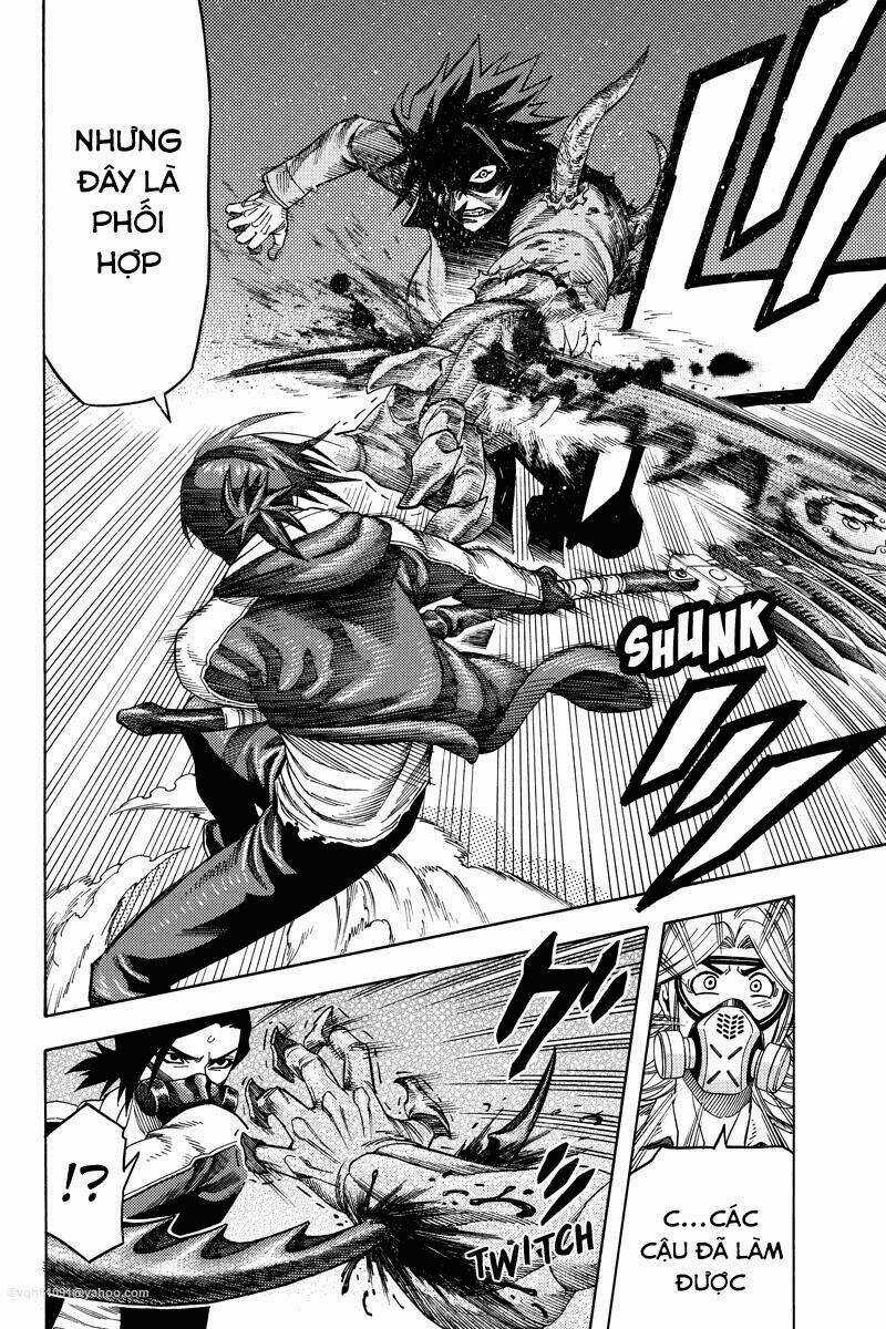 Green Worldz Chapter 100 trang 7