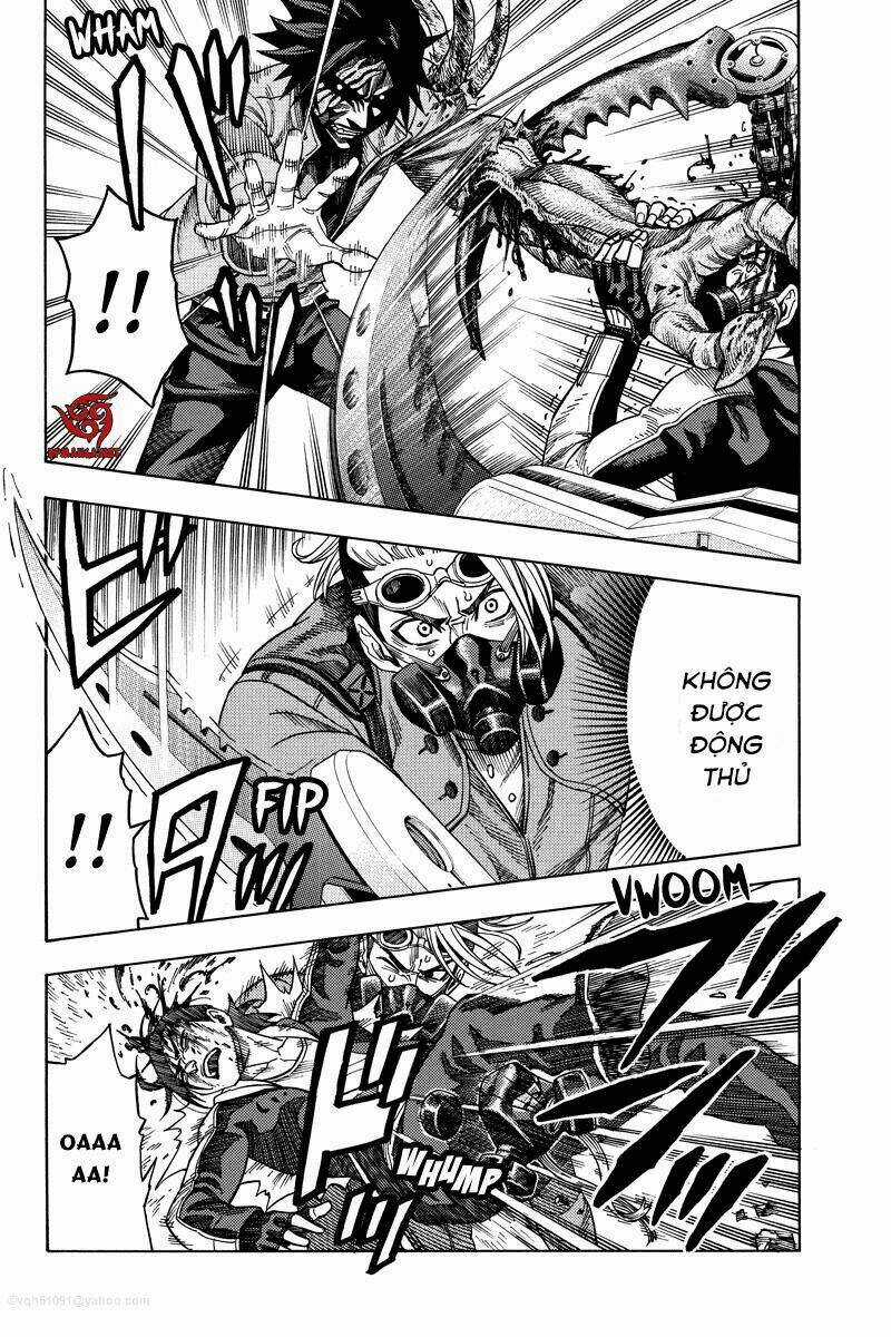 Green Worldz Chapter 100 trang 9