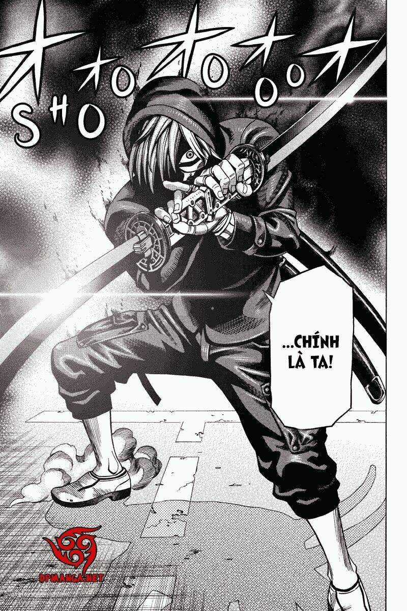 Green Worldz Chapter 101 trang 10