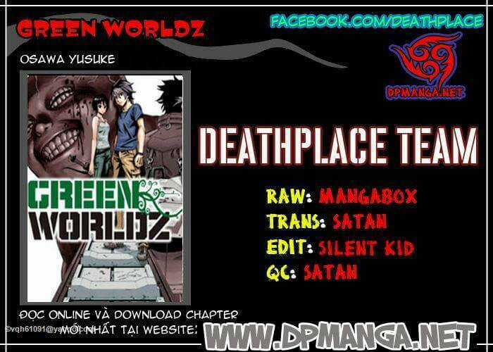 Green Worldz Chapter 101 trang 12