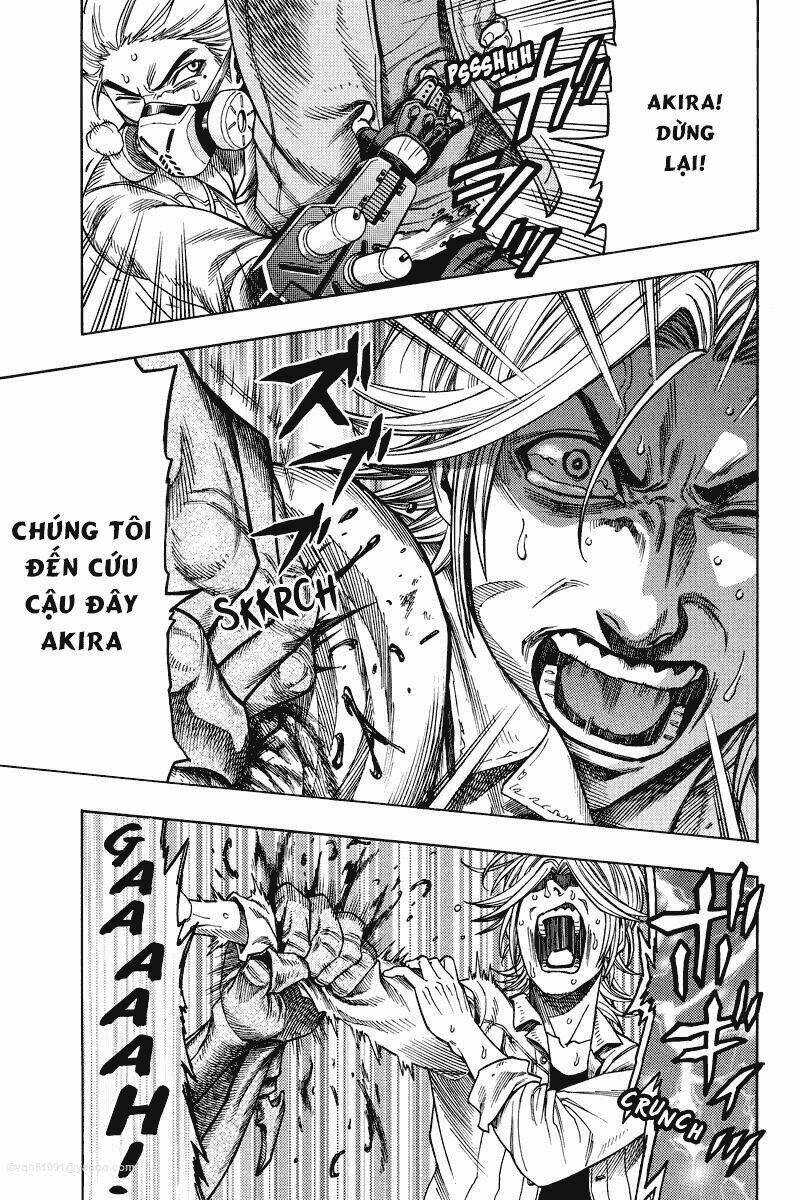 Green Worldz Chapter 101 trang 2