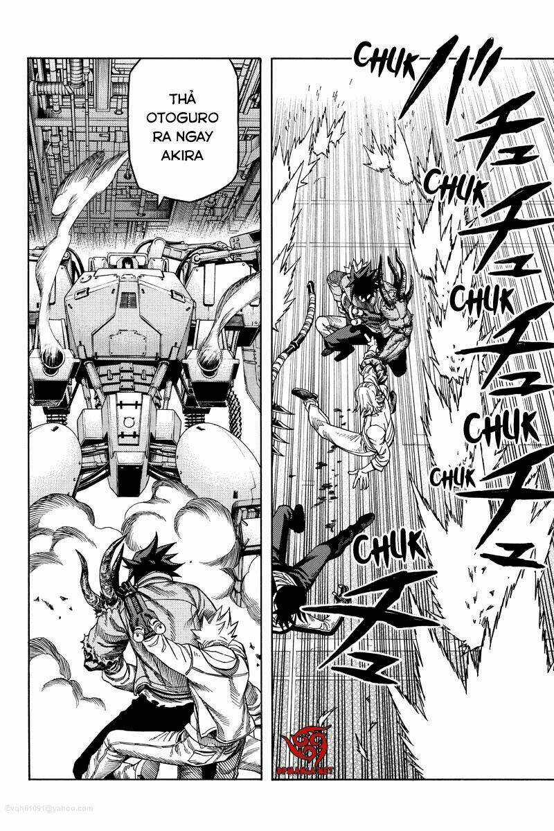 Green Worldz Chapter 101 trang 3