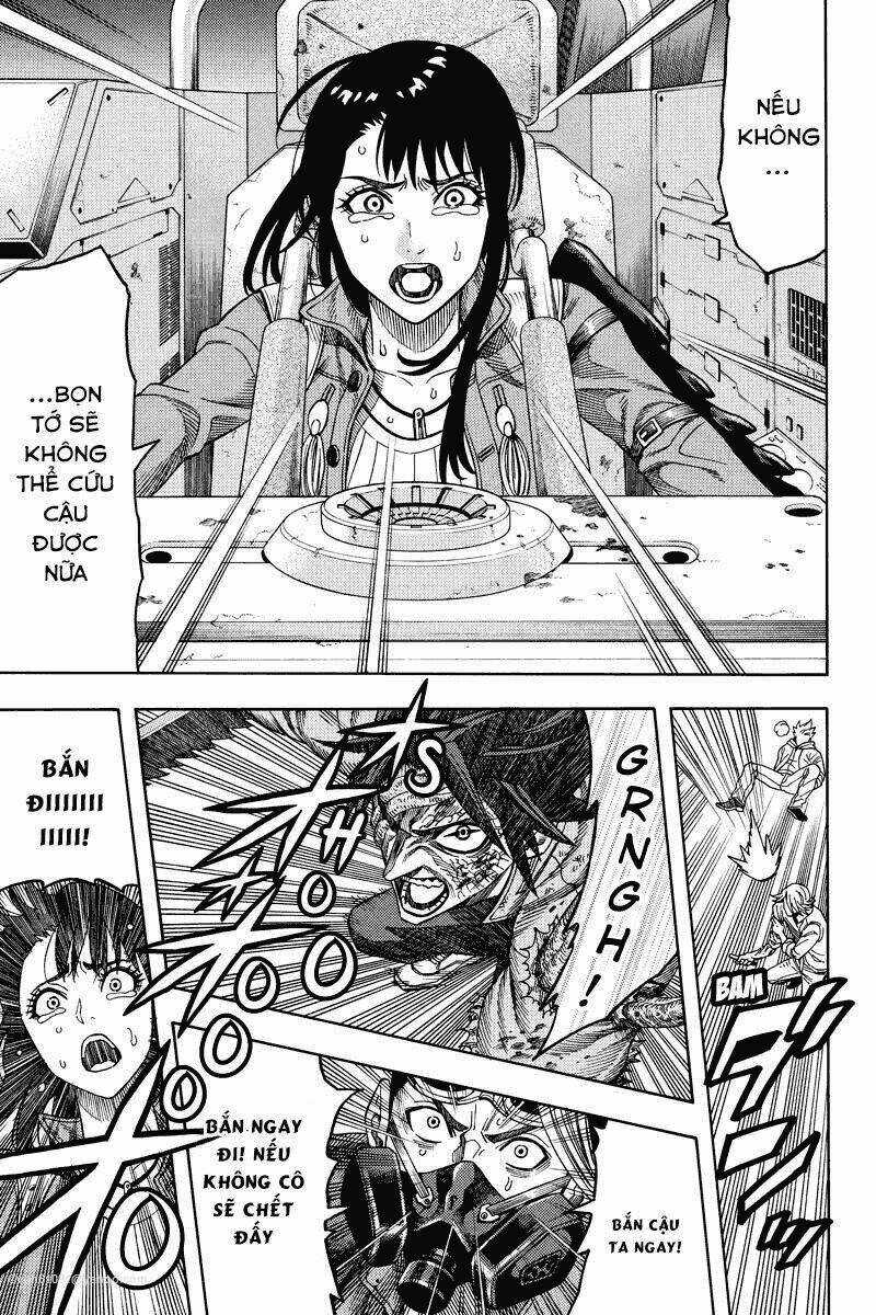 Green Worldz Chapter 101 trang 4