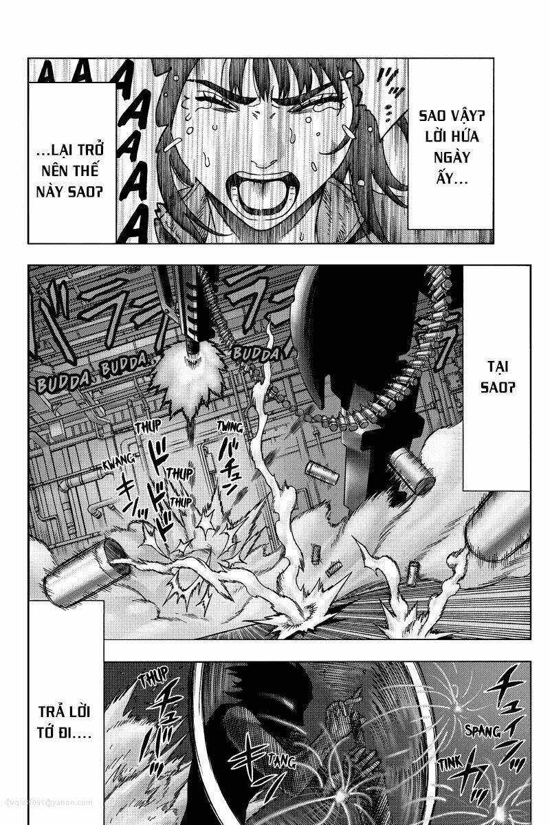 Green Worldz Chapter 101 trang 5