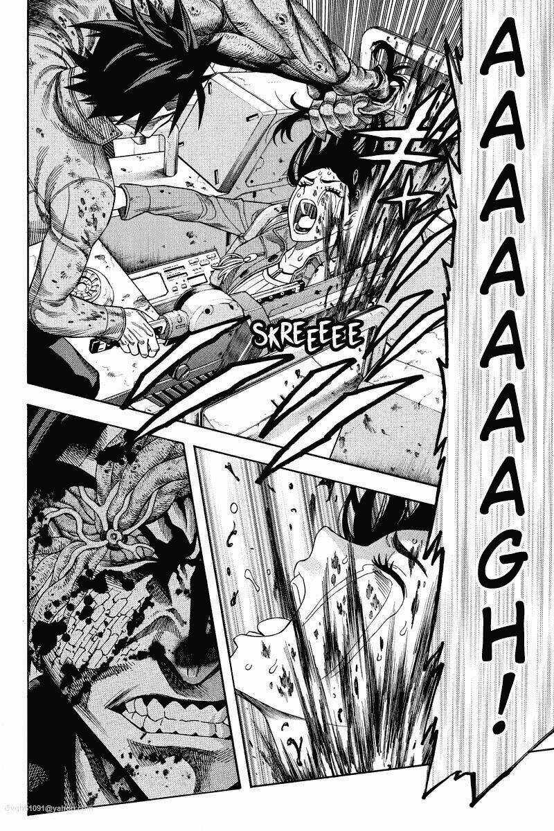 Green Worldz Chapter 101 trang 7