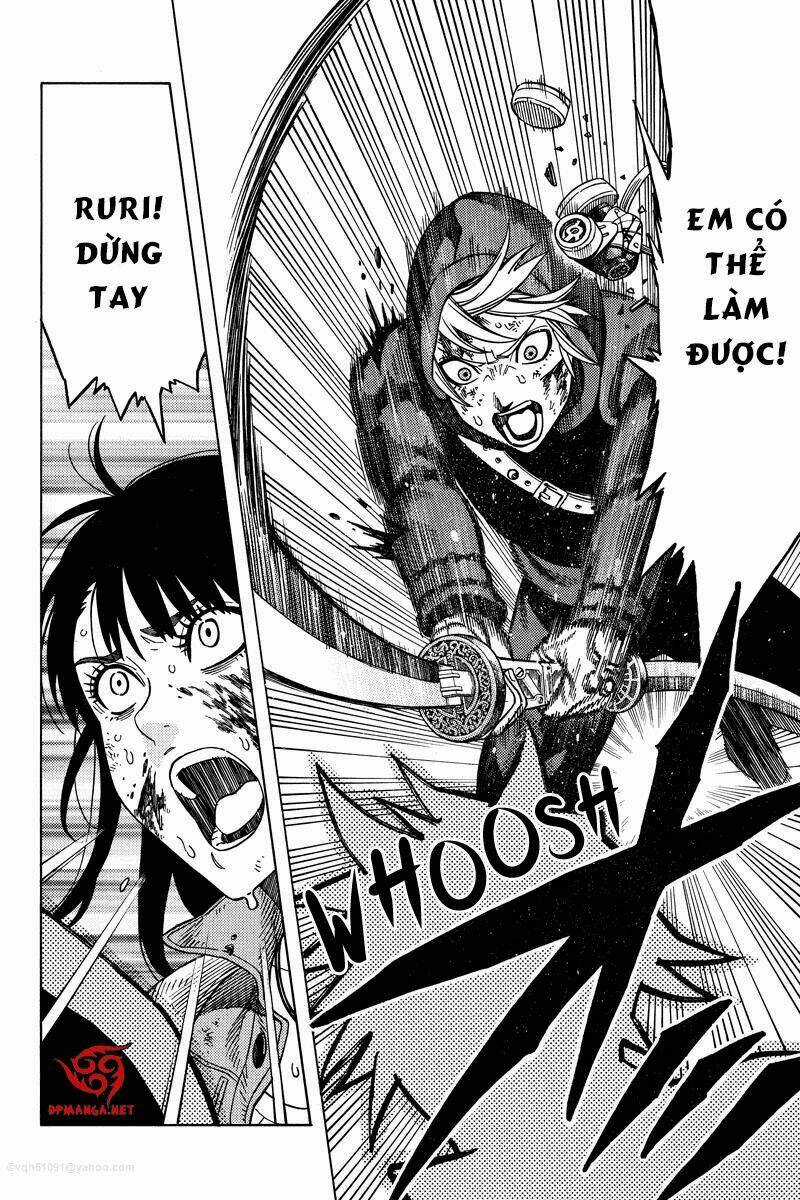 Green Worldz Chapter 102 trang 10