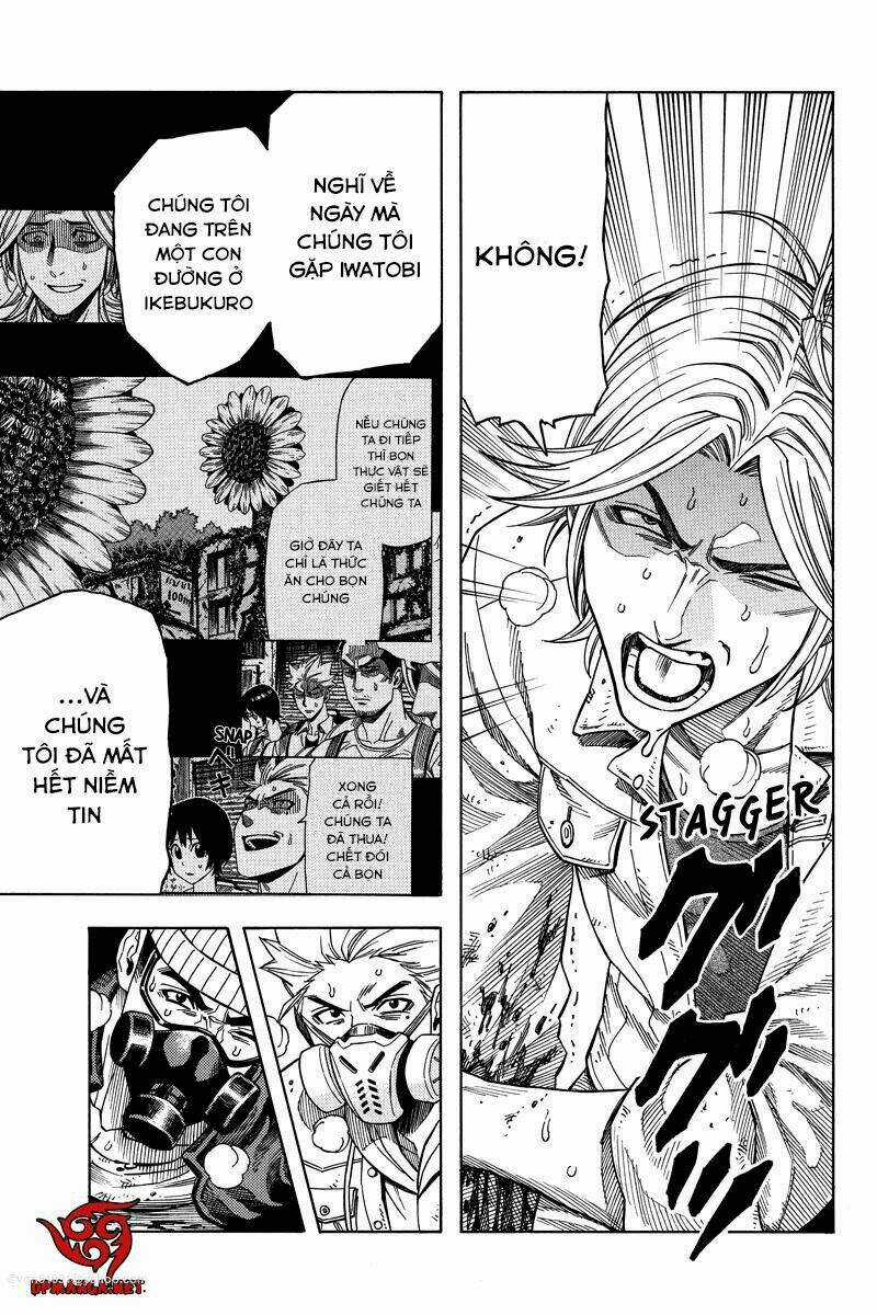 Green Worldz Chapter 102 trang 3