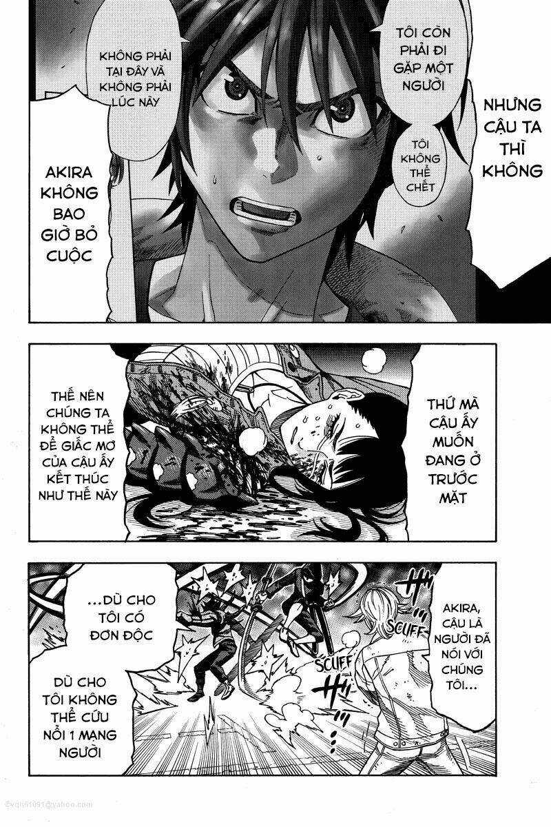 Green Worldz Chapter 102 trang 4