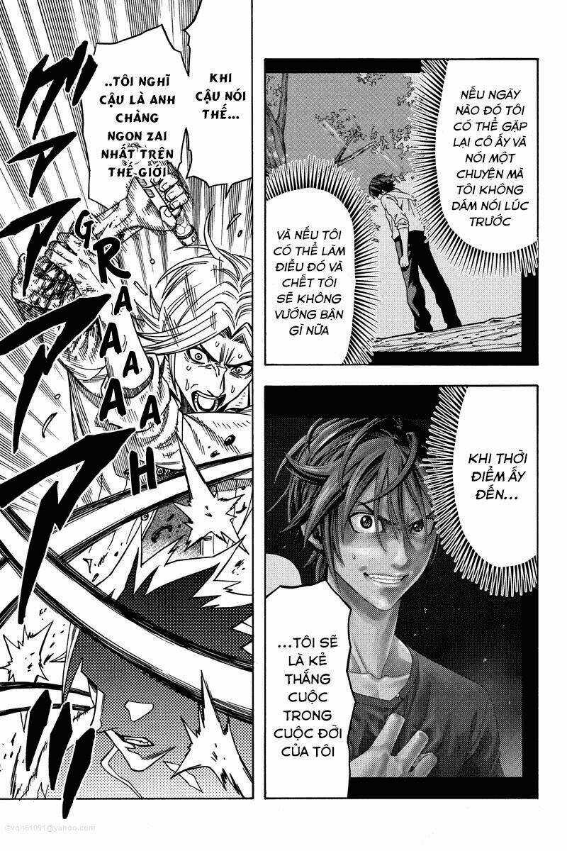 Green Worldz Chapter 102 trang 5