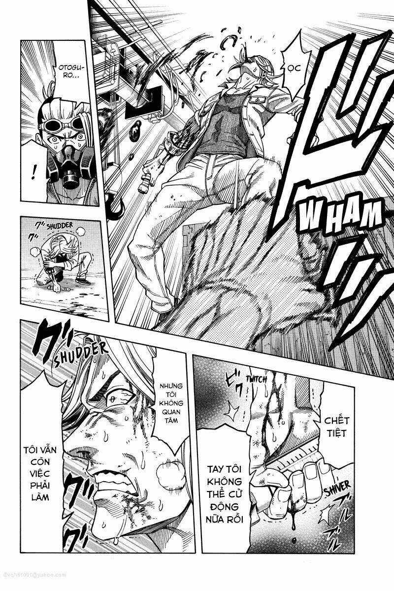 Green Worldz Chapter 102 trang 6