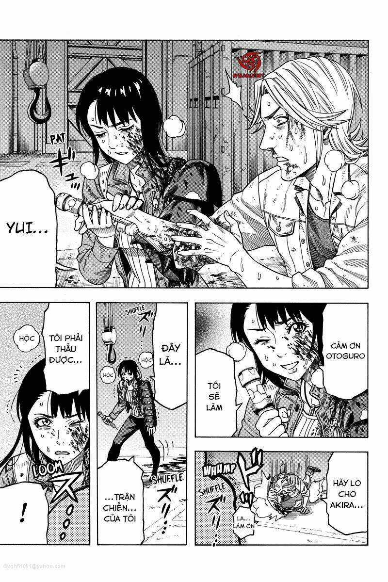 Green Worldz Chapter 102 trang 7