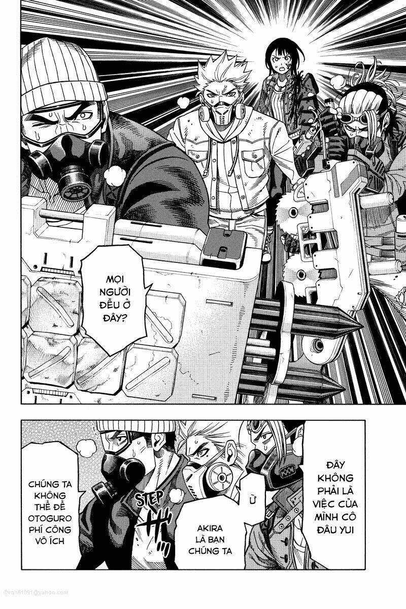 Green Worldz Chapter 102 trang 8