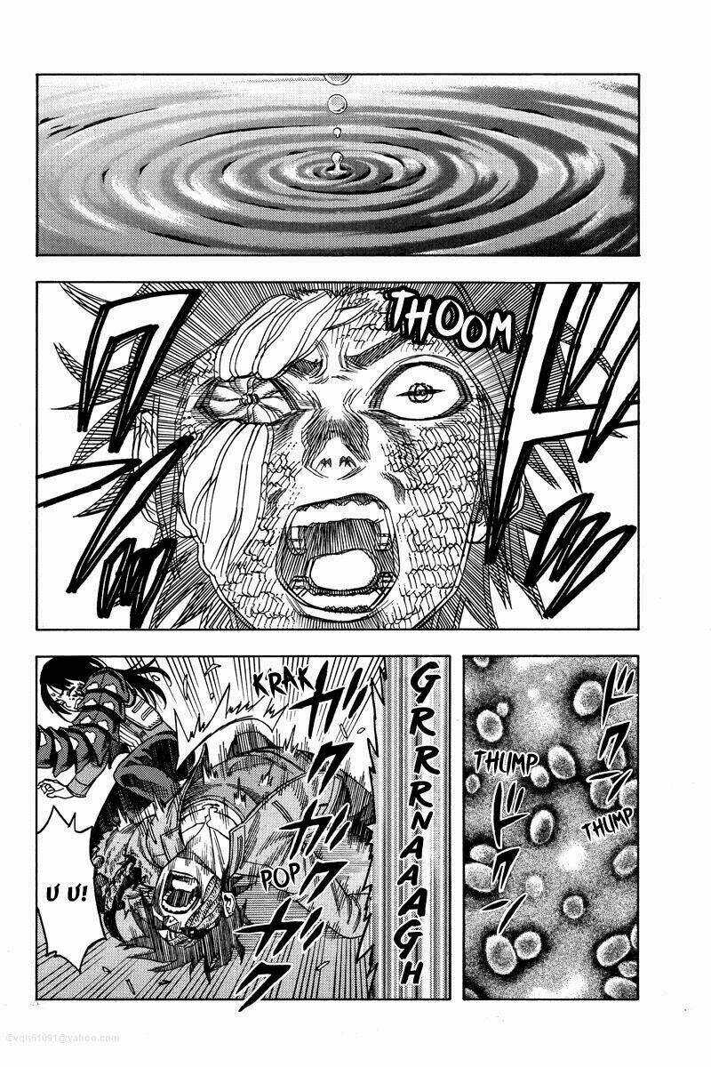 Green Worldz Chapter 103 trang 10