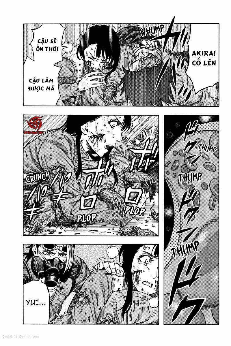 Green Worldz Chapter 103 trang 11