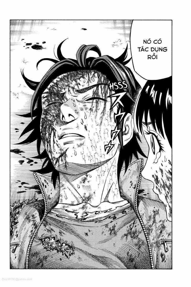 Green Worldz Chapter 103 trang 12