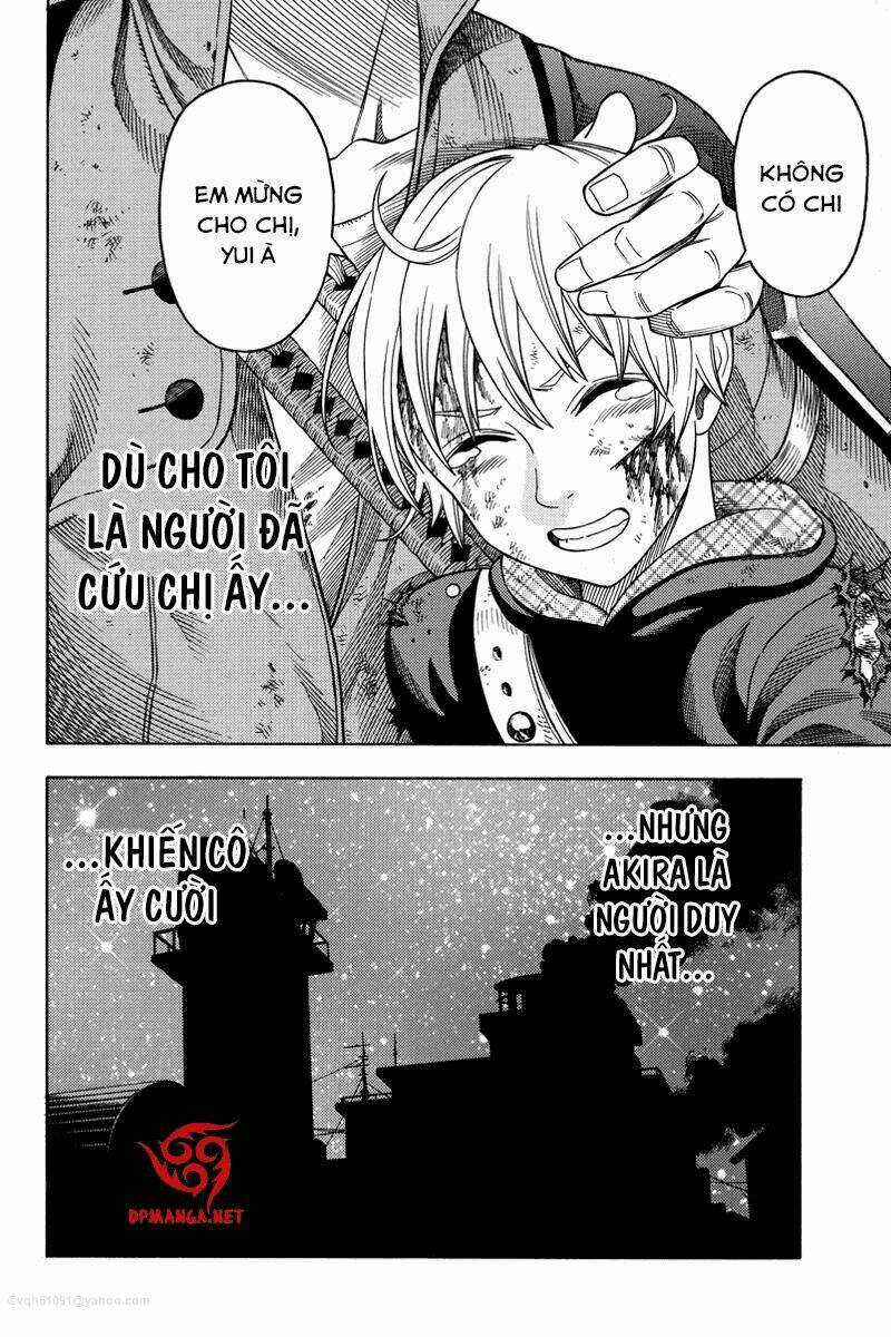 Green Worldz Chapter 103 trang 14