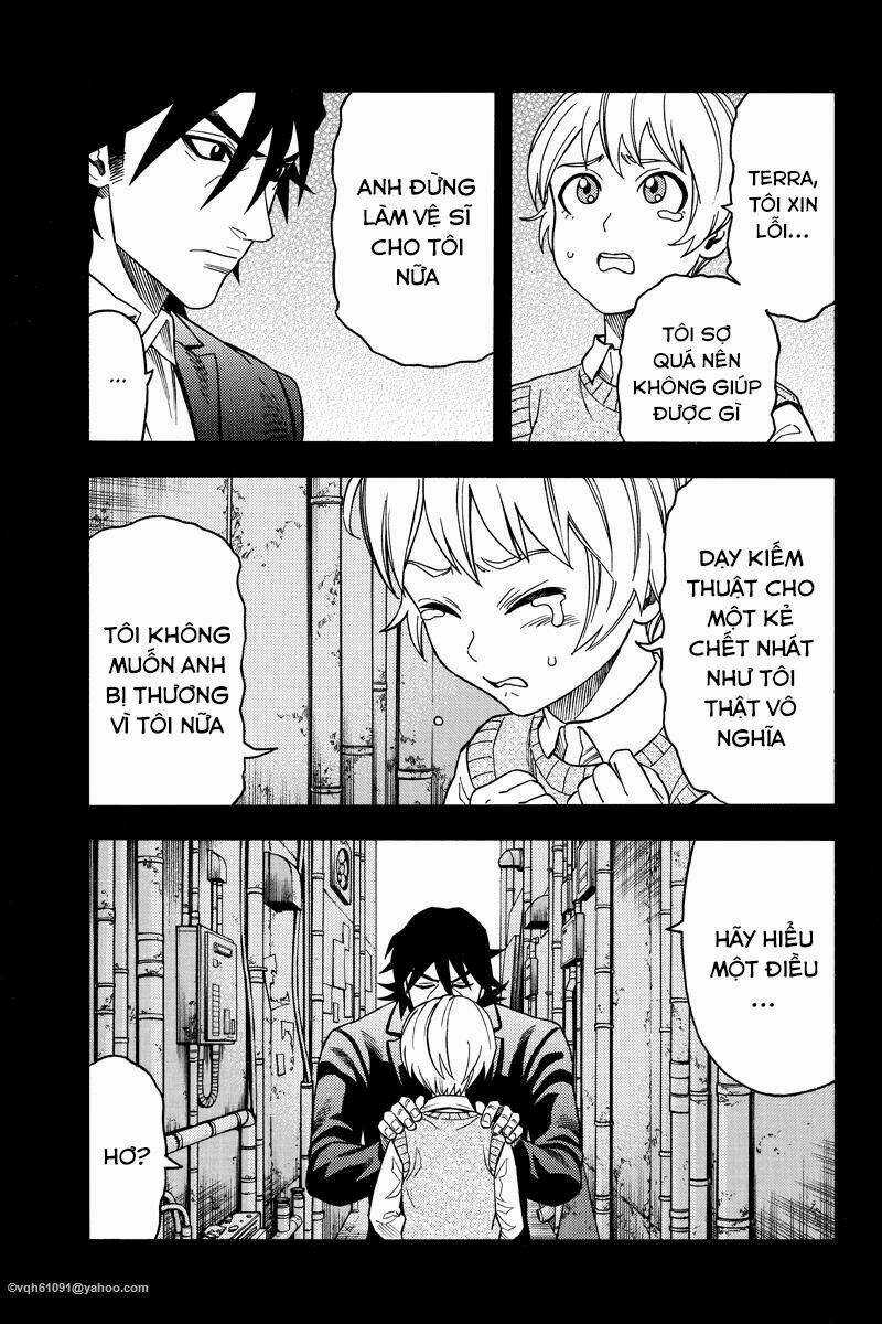 Green Worldz Chapter 103 trang 2