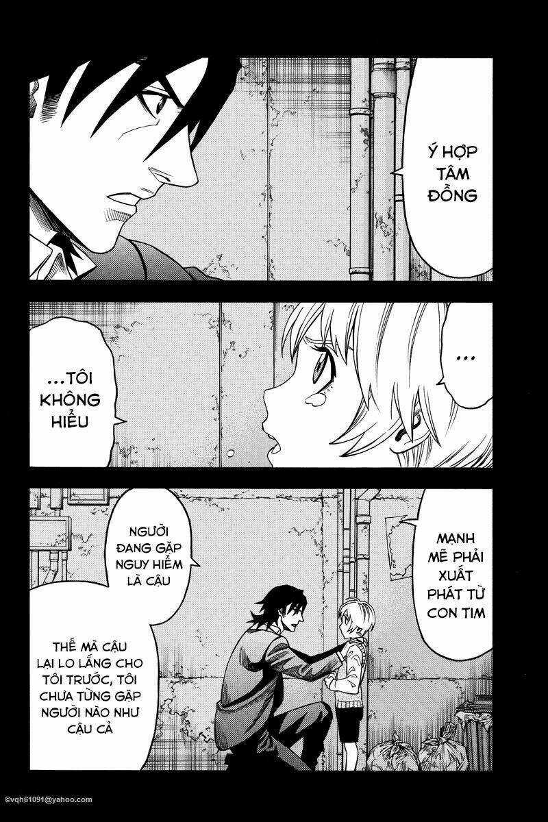 Green Worldz Chapter 103 trang 3